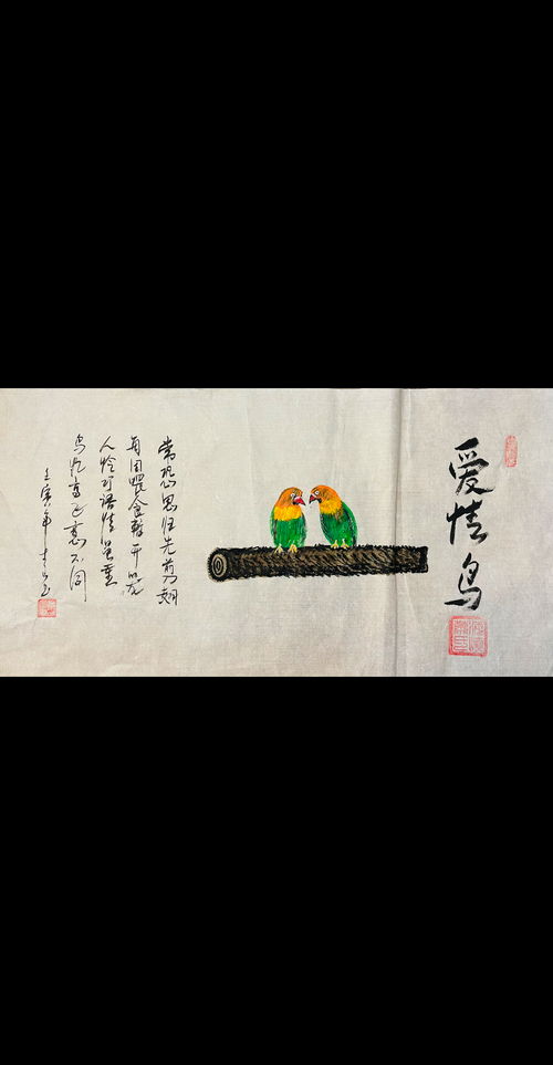 练练字画学习中华文化